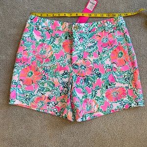 Lilly Pulitzer High Rise Short